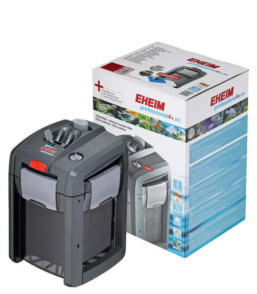 Eheim external filter 4th edition