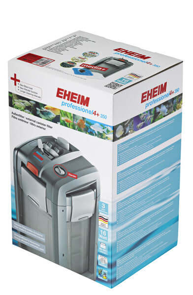 Eheim external filter 4th edition