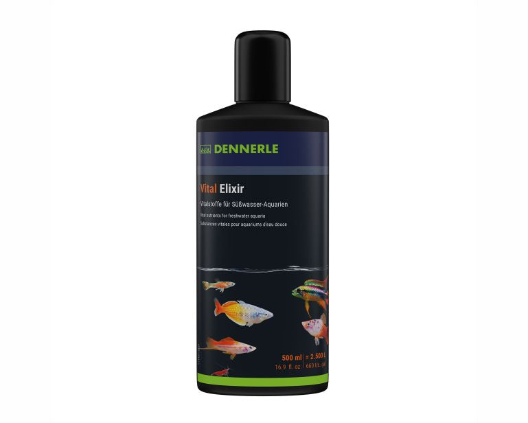 Dennerle Vital Elixier 500 ML