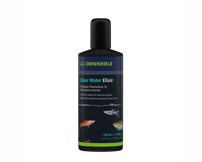 Dennerle Clear Water Elixier 250 ML