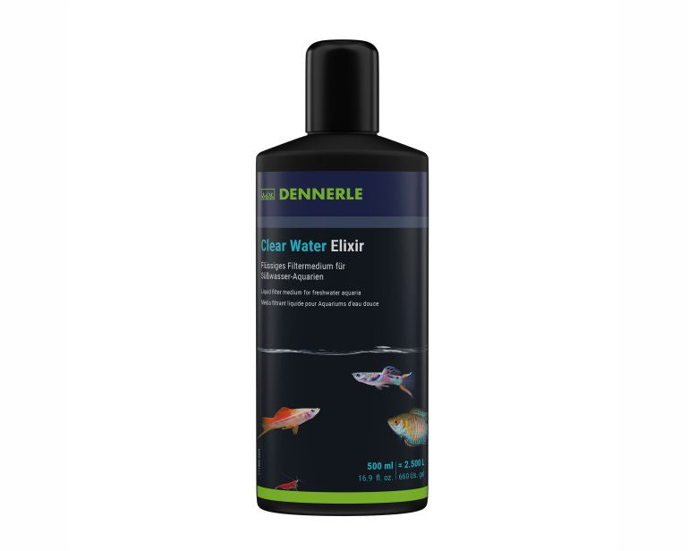 Dennerle Clear Water Elixier 500 ML