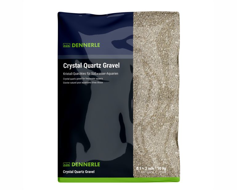 Dennerle Kristal Grind Natuurwit 1-2 MM 10 KG