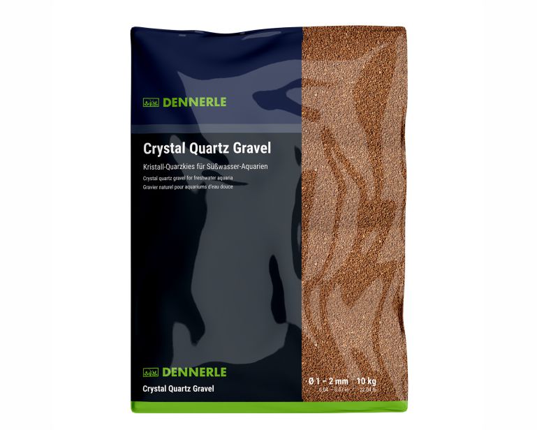 Dennerle Kristal Grind Reebruin 1-2 MM 10 KG