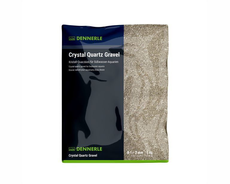 Dennerle Kristal Grind Natuurwit 1-2 MM 5 KG