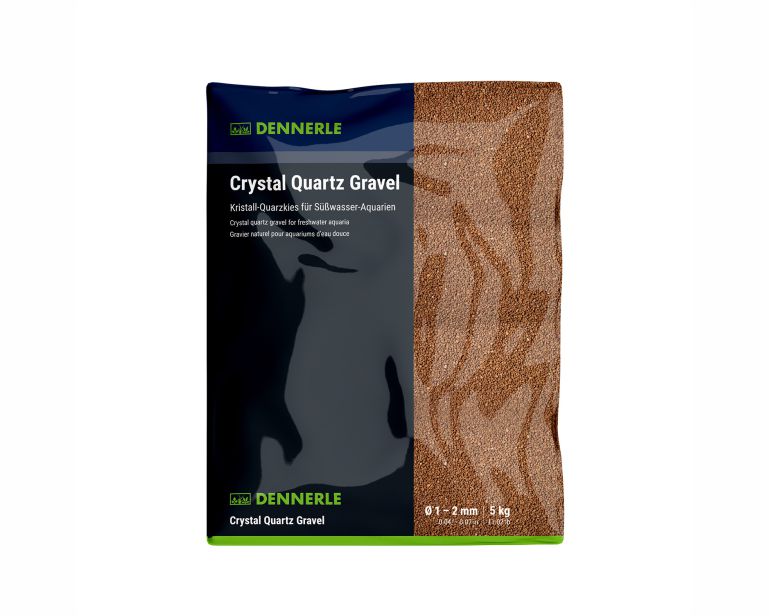Dennerle Kristal Grind 5 KG Reebruin 1-2 MM 5 KG