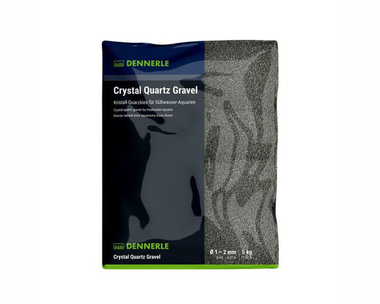 Dennerle Kristal Grind Diamantzwart 1-2 MM 5 KG
