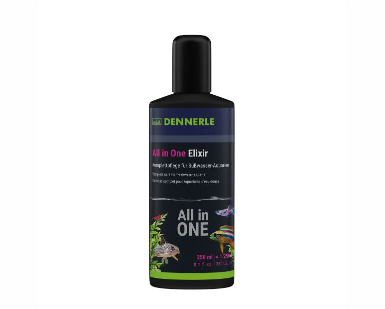 Dennerle All In One! Elixier 250 ML