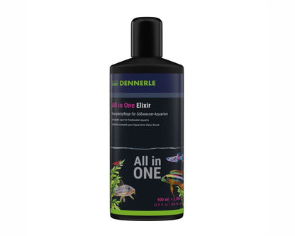Dennerle All In One! Elixier 500 ML