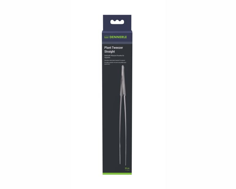 Dennerle Plant Tweezers Straight 30 CM