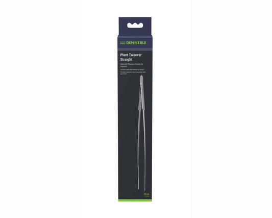 Dennerle Plant Tweezers Straight 30 CM