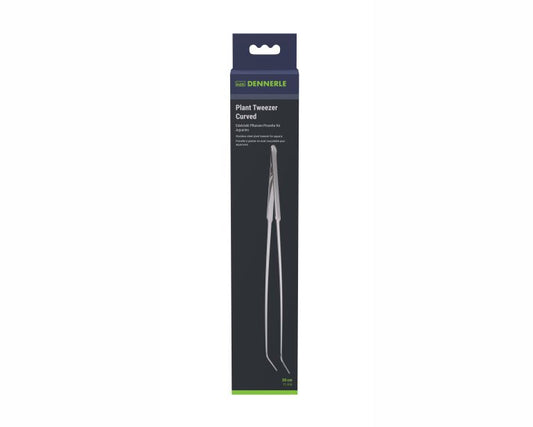 Dennerle Plant Tweezers Curved 30 CM
