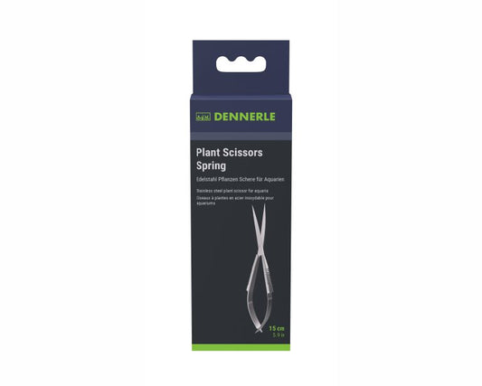 Dennerle Plant Scissors Spring 15 CM