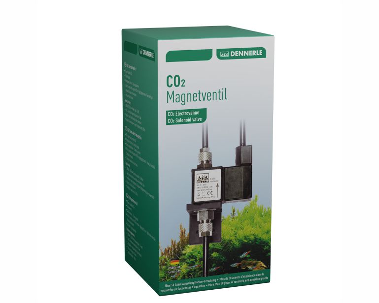 Dennerle CO2 Magneetventiel