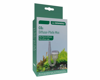 Dennerle Crystal-L CO2 Diffusorpijp Mini 10 L