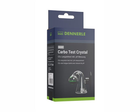 Dennerle Crystal-Line CO2 Langtermtest Mini