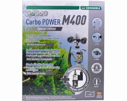 Dennerle CO2 Carbo Power M400 Special Edition