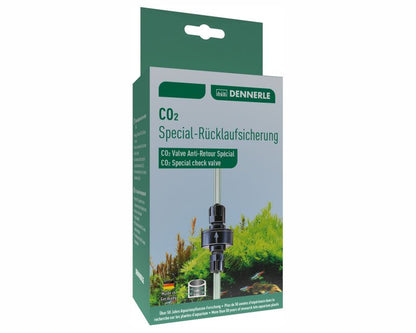 Dennerle Profi-Line CO2 Speciaal Terugslagventiel