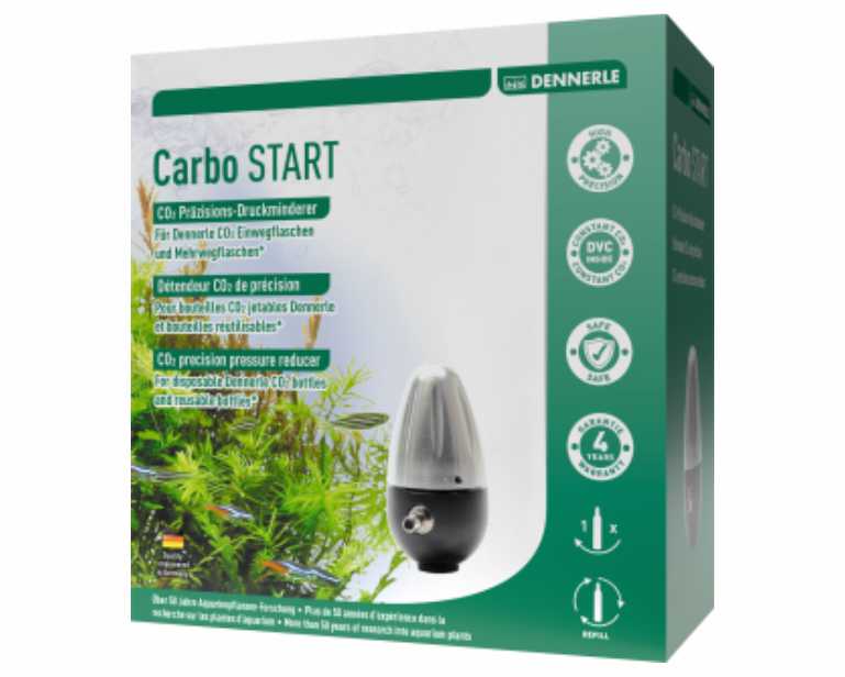 Dennerle CO2 Drukverminderaar Carbo Start