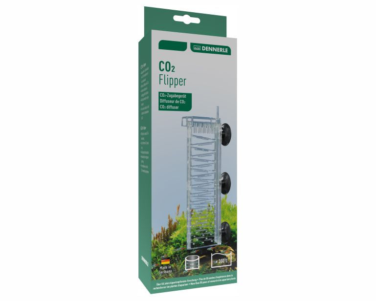 Dennerle Profi-Line CO2 Flipper 300 L