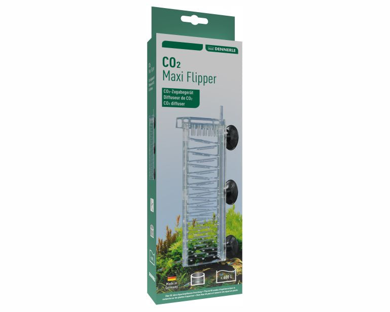 Dennerle Profi-Line CO2 Maxi-Flipper 600 L