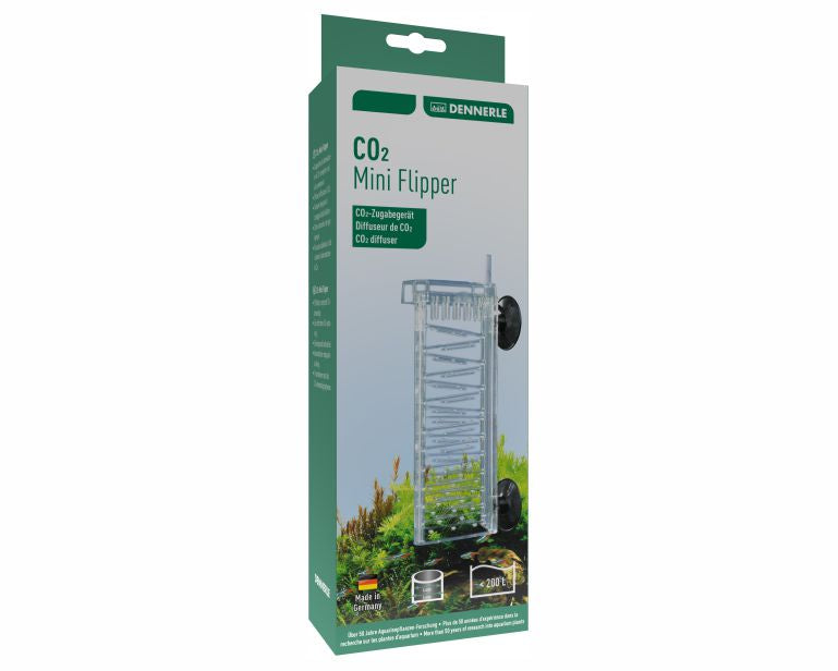 Dennerle Profi-Line CO2 Mini-Flipper 160 L