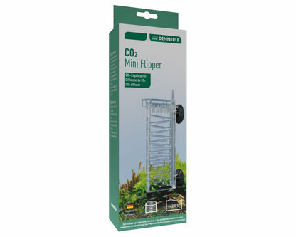 Dennerle Profi-Line CO2 Mini-Flipper 160 L