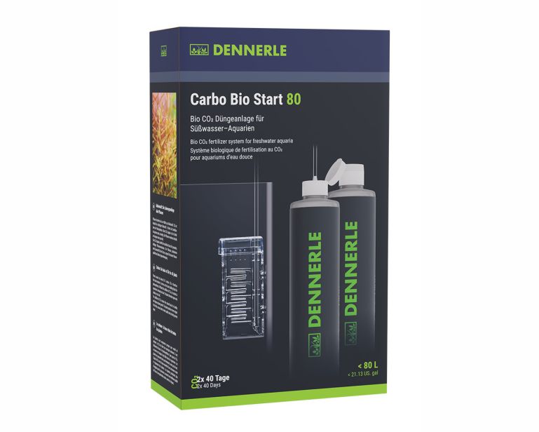 Dennerle Carbo Bio Start 80