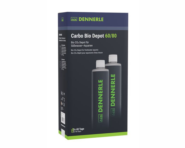 Dennerle Carbo Bio Depot 60/80 (2 St.)