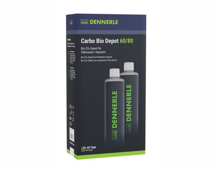 Dennerle Carbo Bio Depot 60/80 (2 St.)