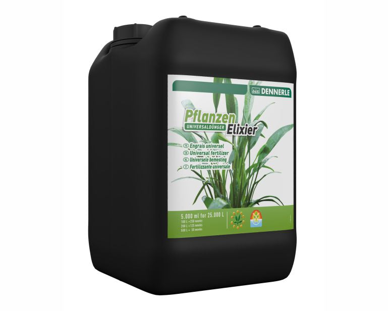 Dennerle Pflanzen Elixier 5000 ML