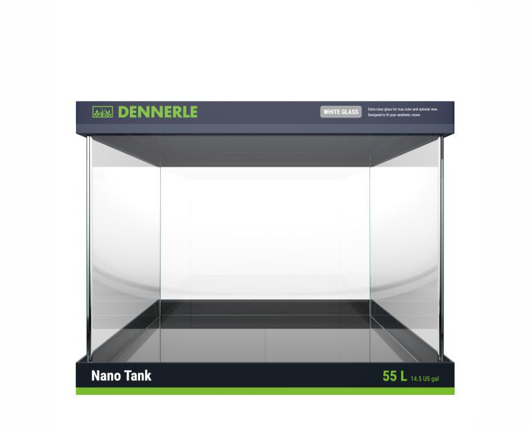 Dennerle Nano Tank 55 L - Whiteglass