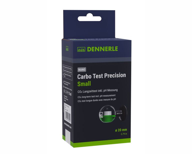 Dennerle Carbo Test Precision Small