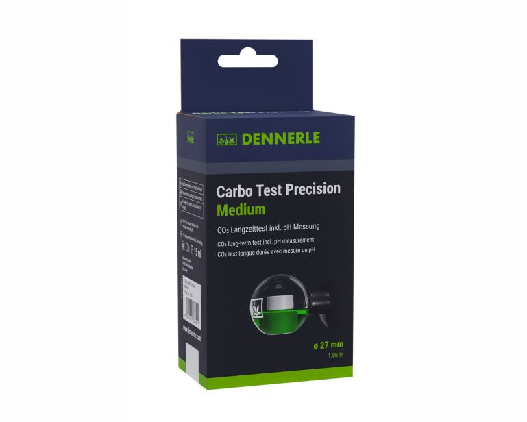 Dennerle Carbo Test Precision Medium
