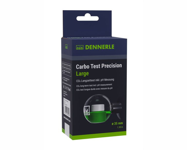 Dennerle Carbo Test Precision Large