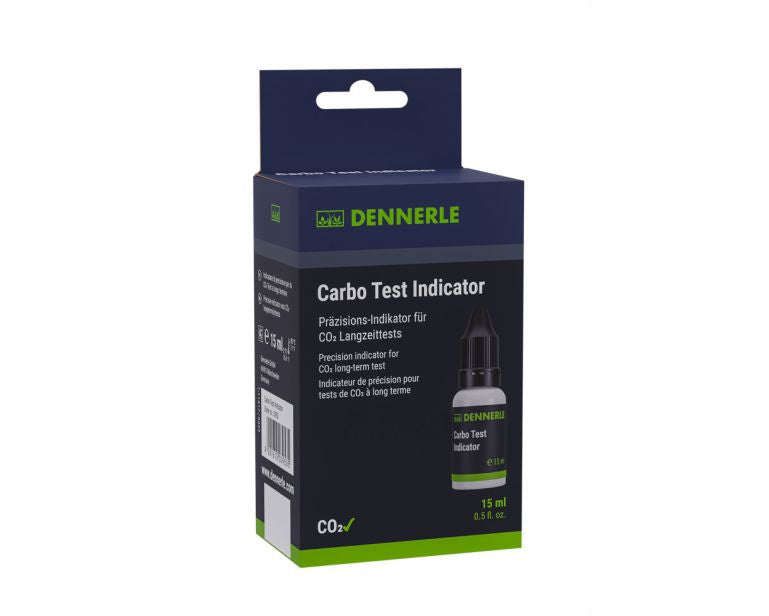 Dennerle Carbo Test Indicator