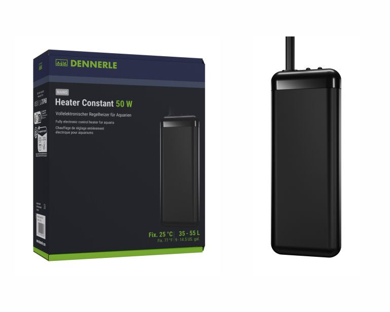 Dennerle Nano Heater Constant 50 W