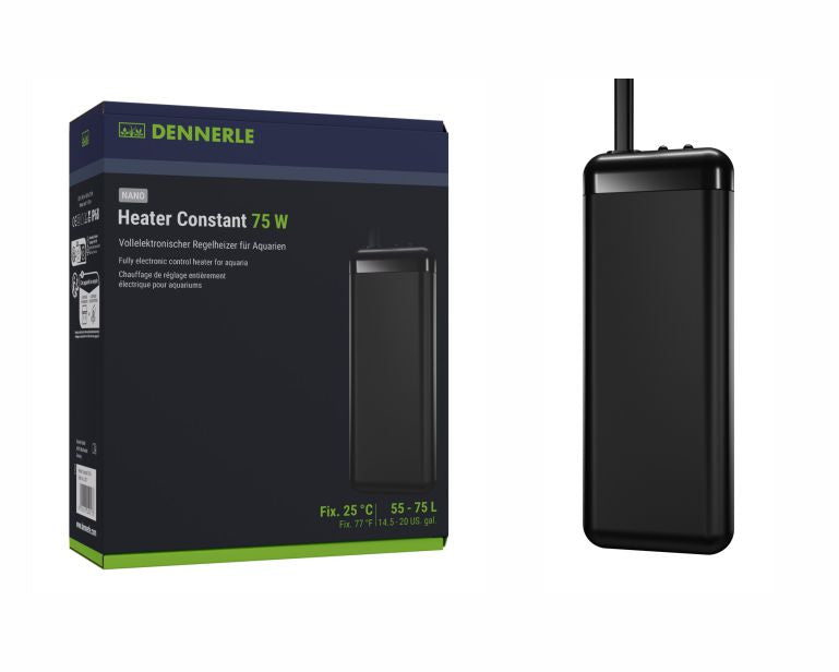 Dennerle Nano Heater Constant 75 W