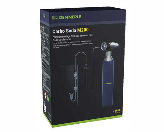 Dennerle Carbo Soda M200