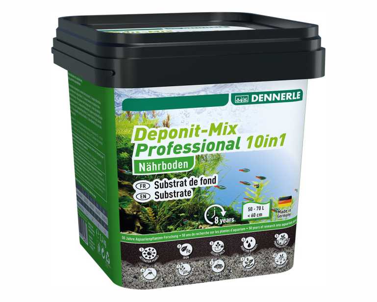 Dennerle Deponitmix Professional 10 In 1 Emmer 2,4 KG -