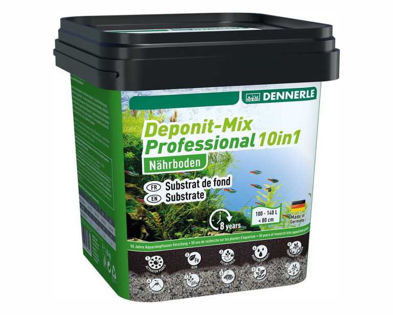 Dennerle Deponitmix Professional 10 In 1 Emmer 4,8 KG