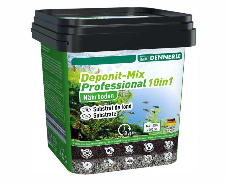 Dennerle Deponitmix Professional 10 In 1 Emmer 9,6 KG