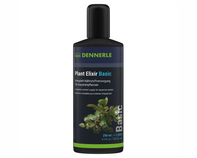 Dennerle Plant Elixir Basic 250 ML