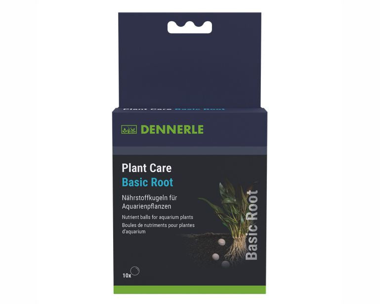 Dennerle Plant Care Basic Root 10 St.