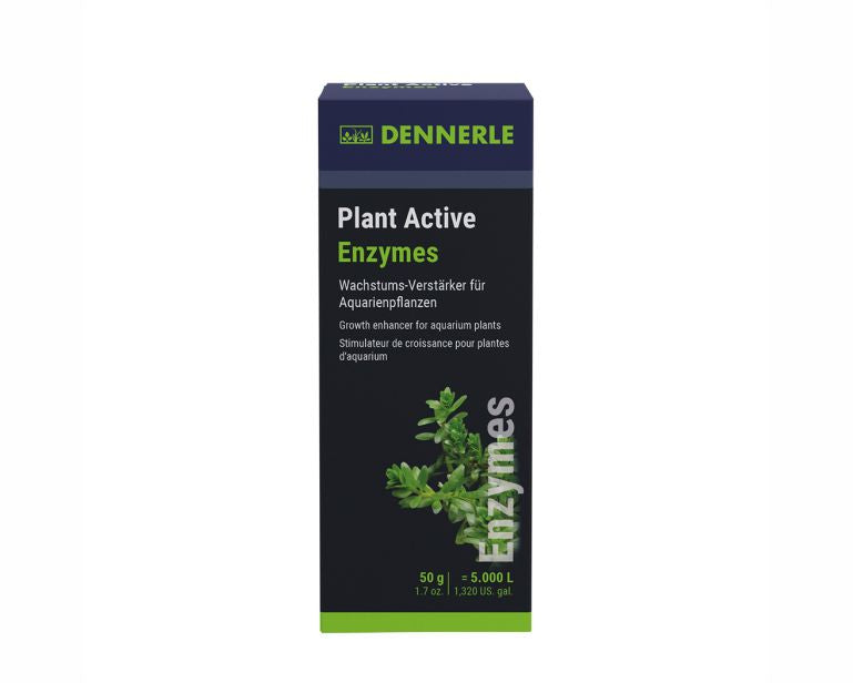 Dennerle Plant Active Enzymes 50 G