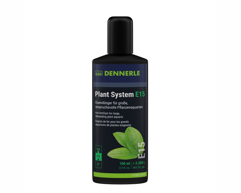 Dennerle Plant System E15 100 ML