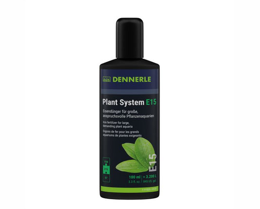 Dennerle Plant System E15 100 ML