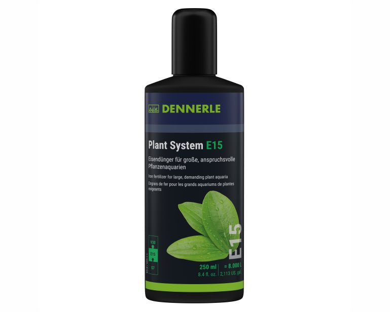 Dennerle Plant System E15 250 ML