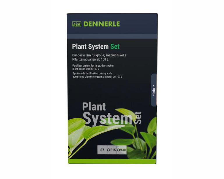 Dennerle Plant System Set
