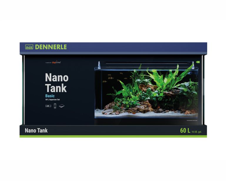Dennerle Nano Tank Basic 60 L