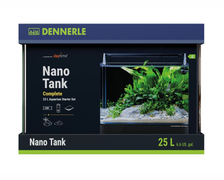 Dennerle Nano Tank Complete 25 L